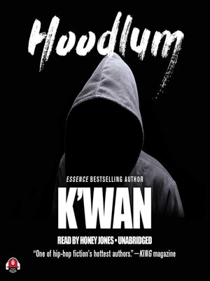 Hoodlum - Audiobook